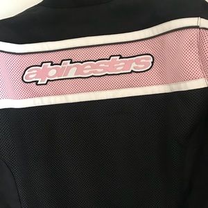 Alpine Stars motorcycle jacket